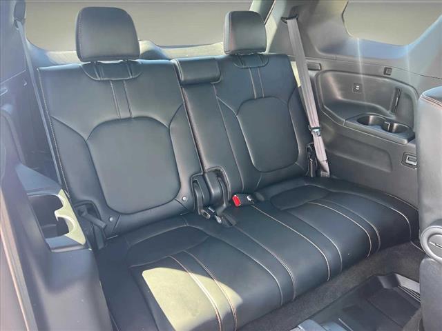 2024 Honda Pilot TrailSport