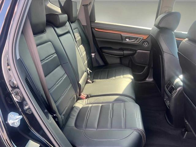 2022 Honda CR-V Hybrid EX-L