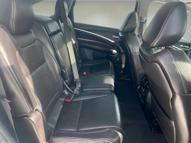 2020 Acura MDX SH-AWD w/Tech