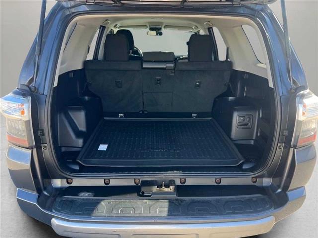 2016 Toyota 4Runner Trail
