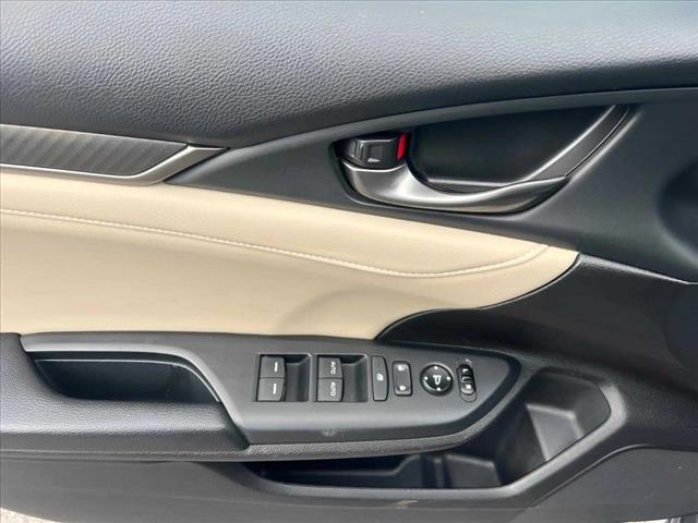 2017 Honda Civic Sport Touring