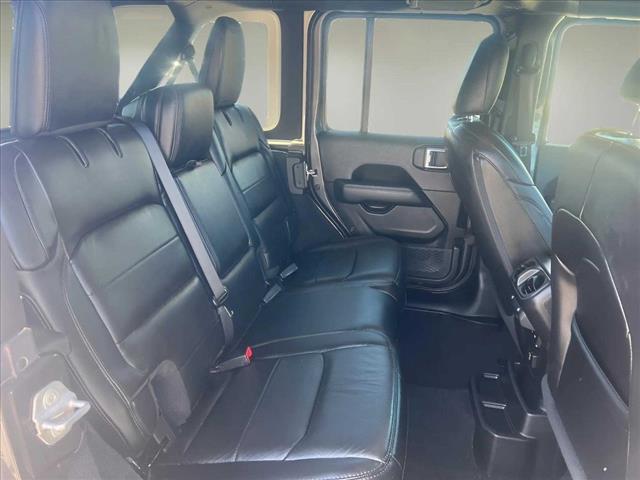 2019 Jeep Wrangler Unlimited Sahara Altitude