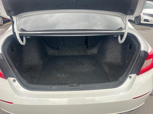 2018 Honda Accord EX