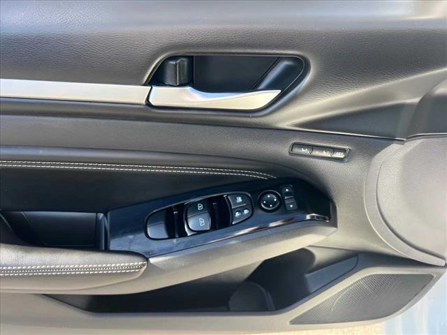 2021 Nissan Altima 2.5 Platinum