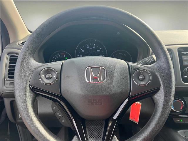 2022 Honda HR-V LX