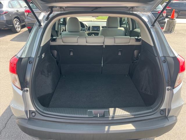 2022 Honda HR-V LX