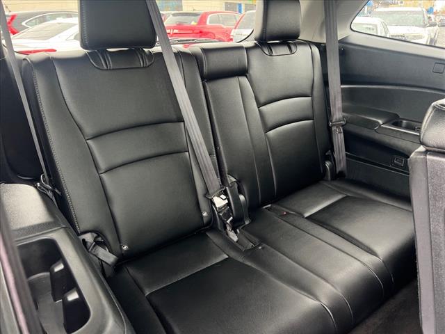 2022 Honda Pilot SE