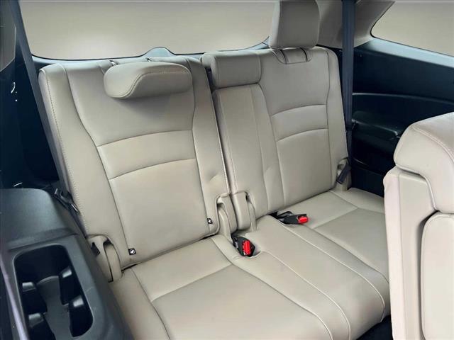 2022 Honda Pilot SE
