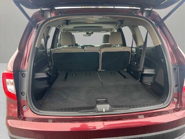 2022 Honda Pilot SE