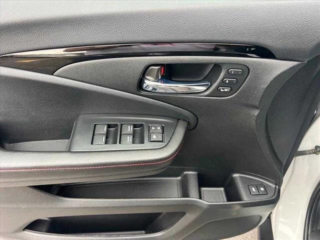 2022 Honda Pilot Black Edition