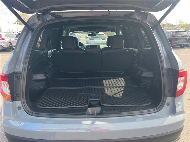 2022 Honda Pilot TrailSport