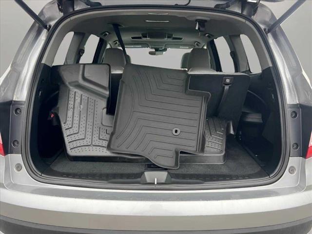 2022 Honda Pilot Touring