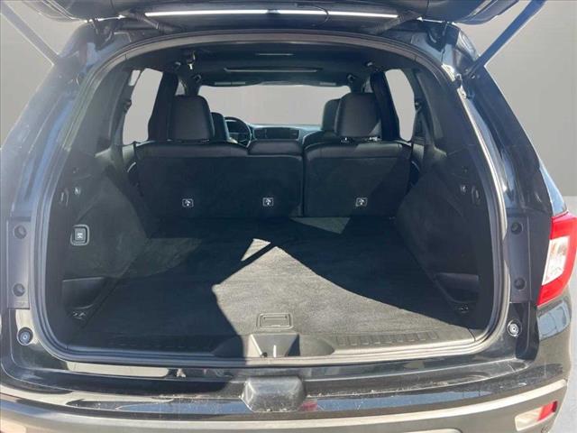 2021 Honda Passport Elite