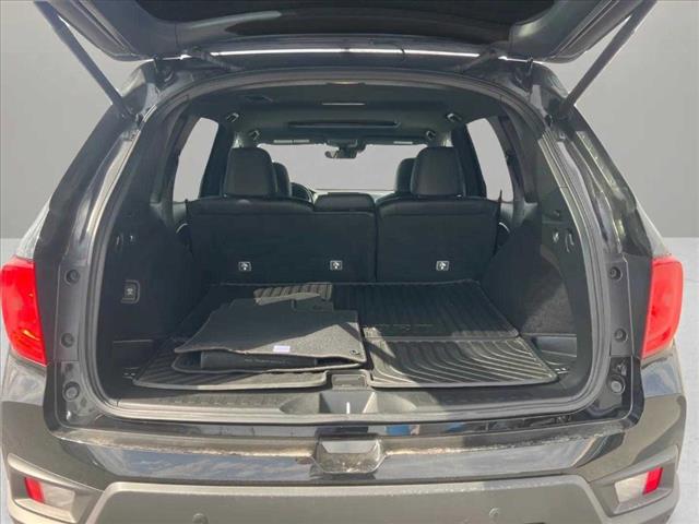 2022 Honda Passport EX-L