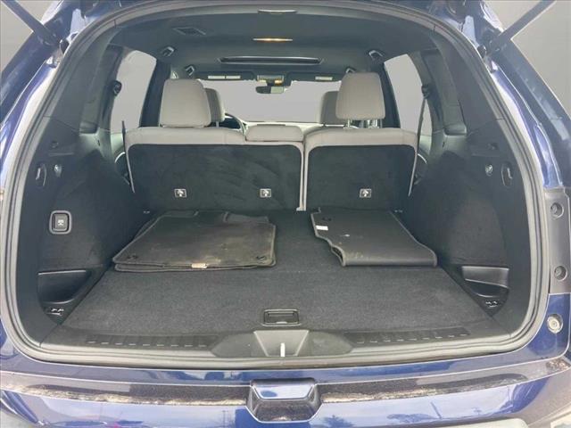 2022 Honda Passport EX-L