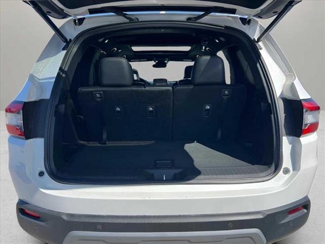 2024 Honda Pilot TrailSport