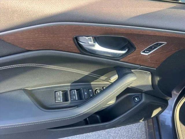 2021 Acura TLX SH-AWD w/Advance