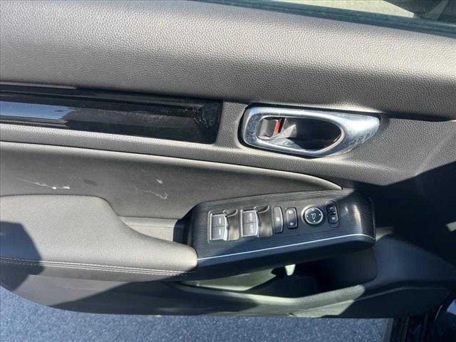 2022 Honda Civic Sport Touring
