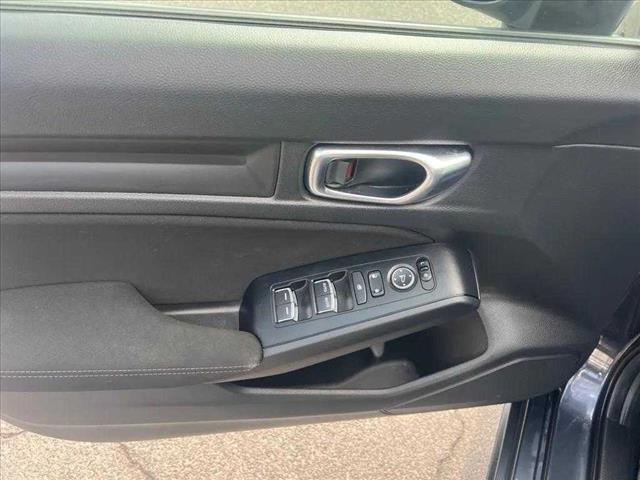 2024 Honda Civic LX