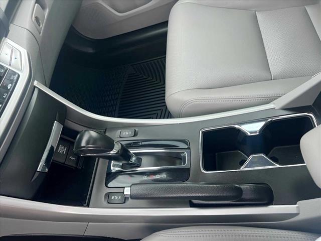 2015 Honda Accord EX-L V6
