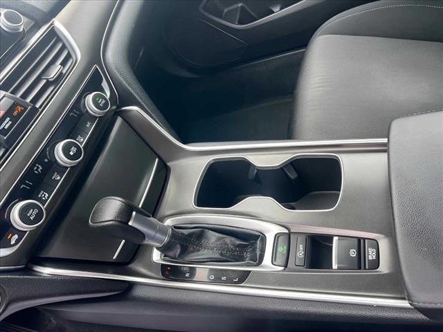 2022 Honda Accord LX