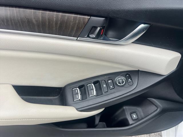 2018 Honda Accord EX