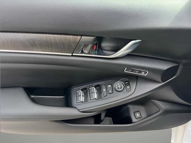 2020 Honda Accord Hybrid Touring