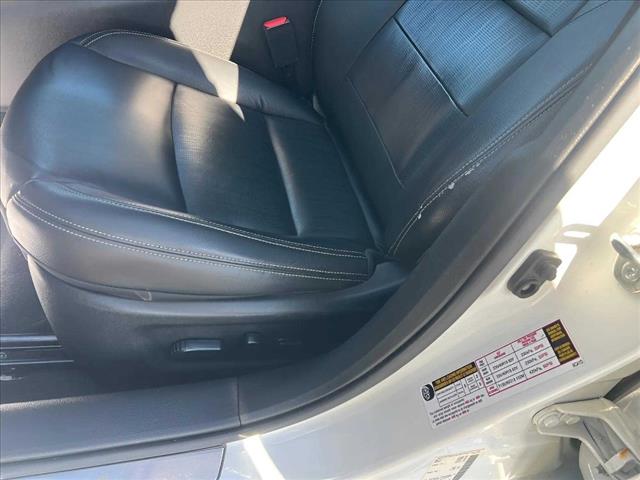 2021 Nissan Altima 2.5 Platinum