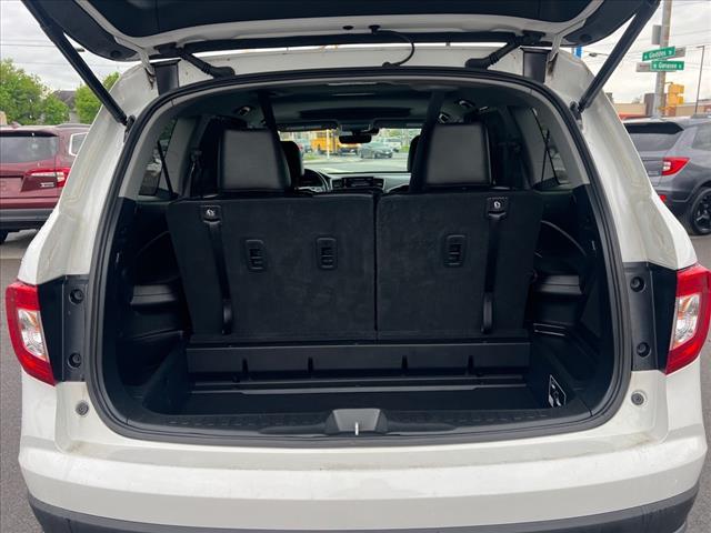 2022 Honda Pilot SE