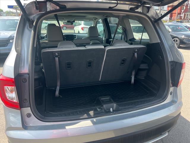 2021 Honda Pilot EX-L