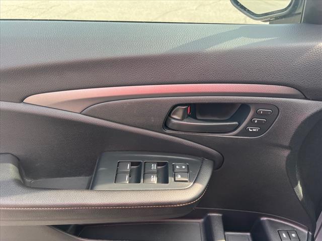 2022 Honda Pilot TrailSport