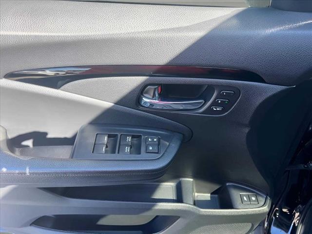 2021 Honda Passport Elite