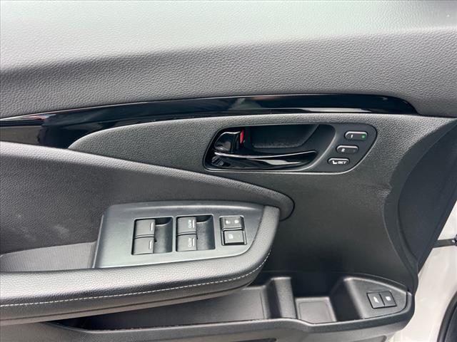2023 Honda Passport Elite