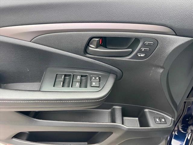 2022 Honda Passport EX-L