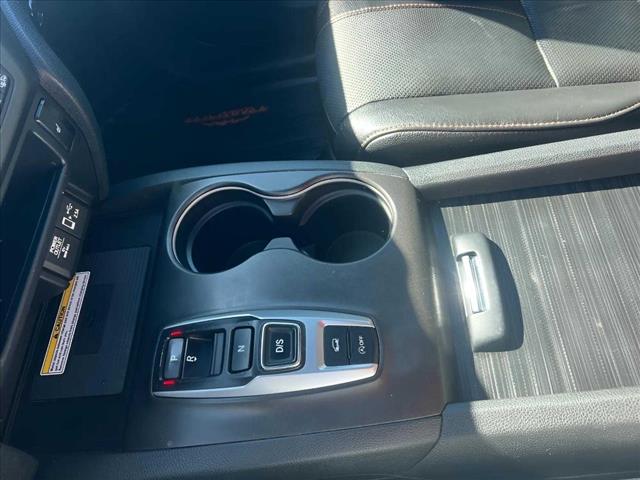 2022 Honda Passport TrailSport