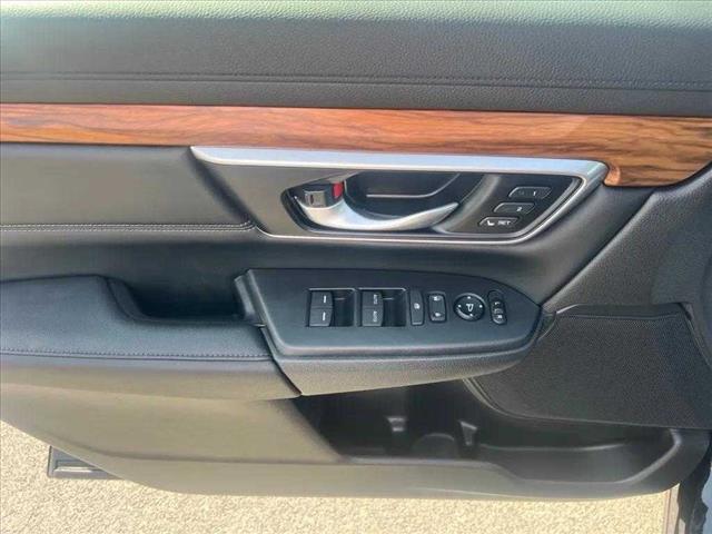 2022 Honda CR-V Hybrid EX-L