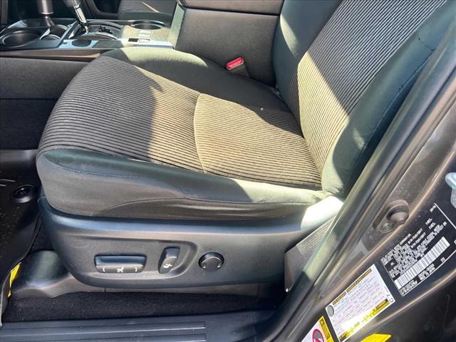 2016 Toyota 4Runner Trail
