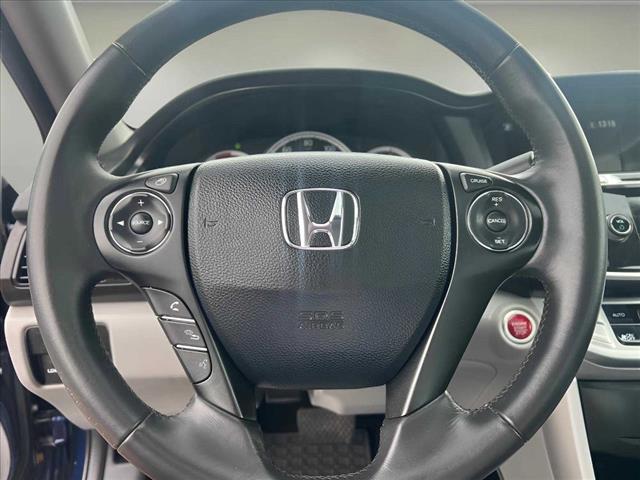2015 Honda Accord EX-L V6