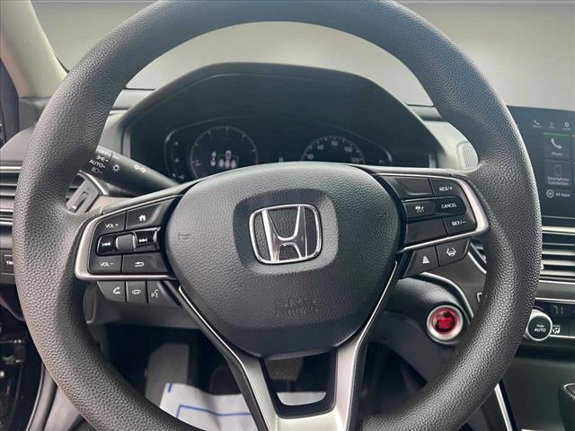 2022 Honda Accord LX