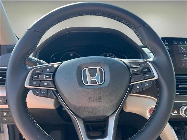 2022 Honda Accord EX-L
