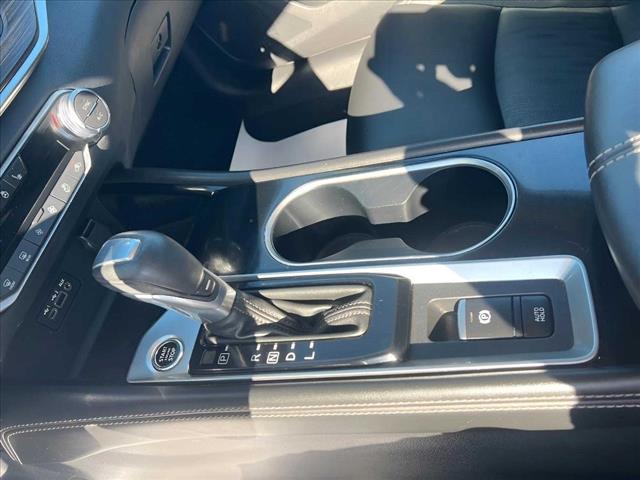 2021 Nissan Altima 2.5 Platinum