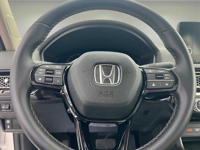 2022 Honda Civic EX