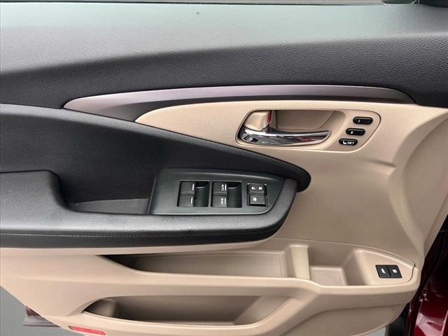 2022 Honda Pilot SE