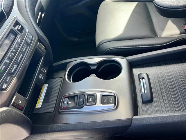 2022 Honda Pilot SE