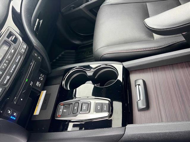 2022 Honda Pilot Black Edition