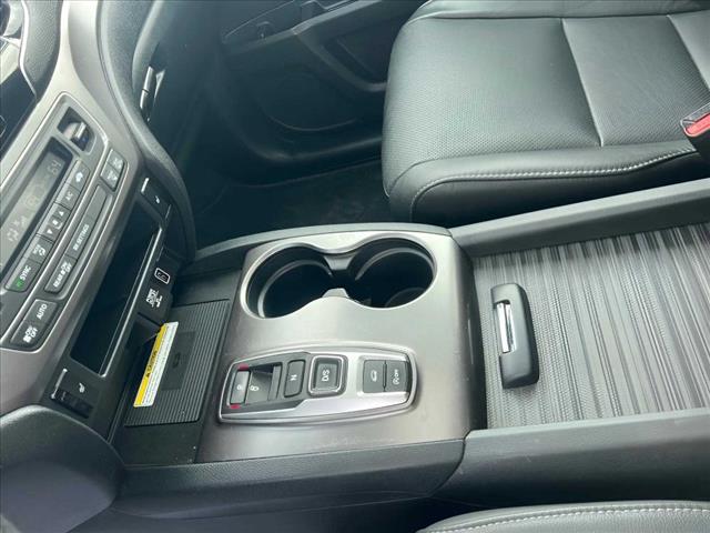 2022 Honda Passport EX-L