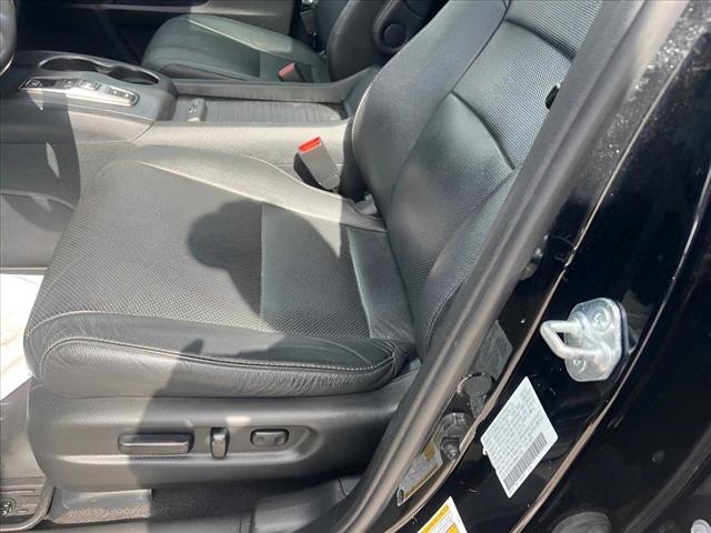 2022 Honda Passport EX-L