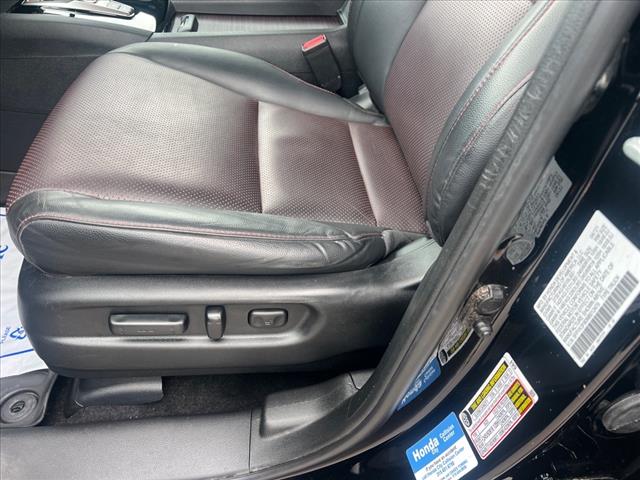 2021 Honda Ridgeline Black Edition