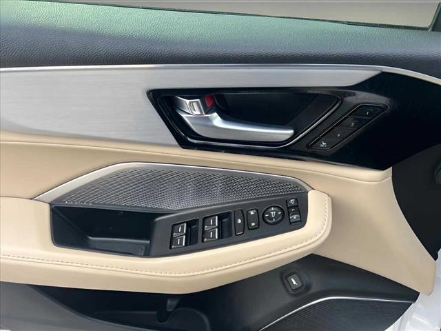 2022 Acura MDX SH-AWD w/Tech