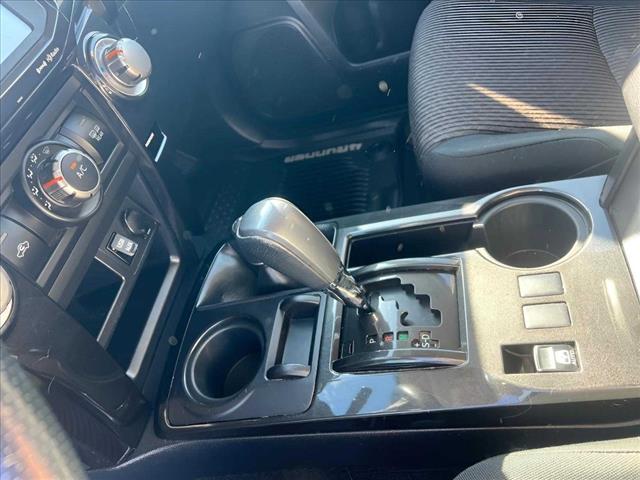 2016 Toyota 4Runner Trail